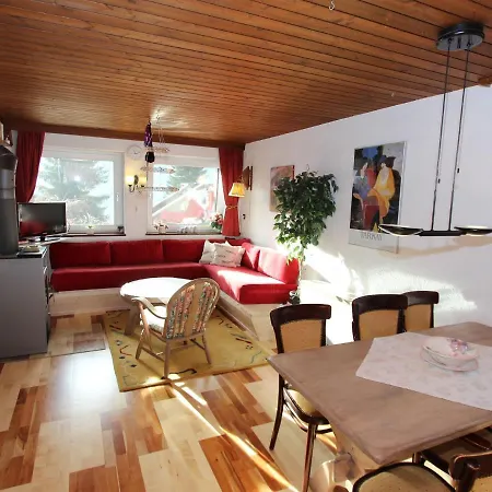 Charming Chalet In Near Area *